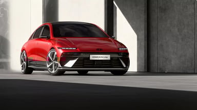 Hyundai Ioniq 6 N Line 2025