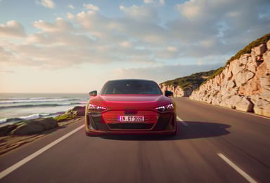 Audi eTron GT Quattro