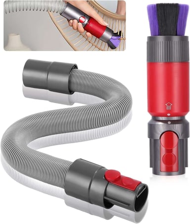 Brosse souple Toaren pour Dyson