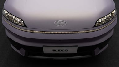 Hyundai Elexio
