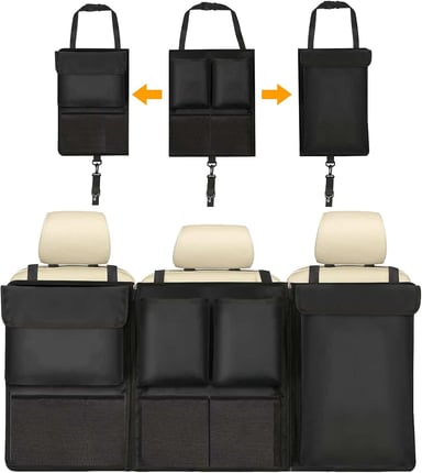 organisateur suspendu URAQT pour siège et coffre voiture