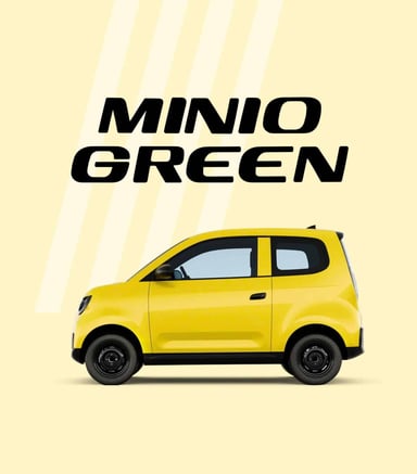 Vinfast Minio Green