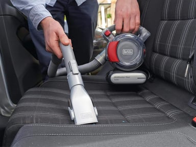 Aspirateur voiture portable Black+Decker Dustbuster Flexi 12V