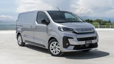 Iveco eJolly