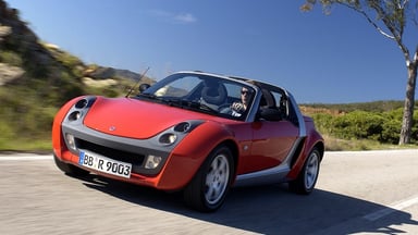 Smart Roadster