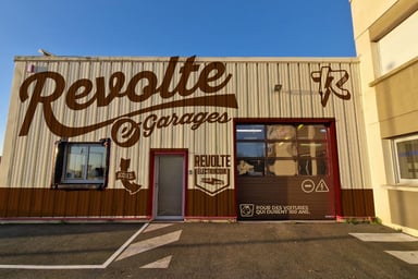 E-Garage Revolte spécialisé dans l'électronique