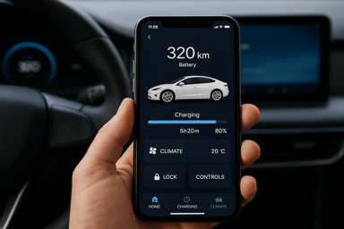 Application mobile VE