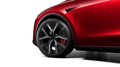 Tesla Model Y Performance 2025