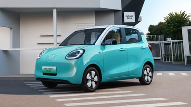 Wuling Hongguang Mini EV