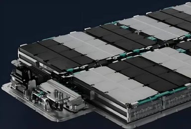 Batterie Sodium-Ion CATL Naxtra