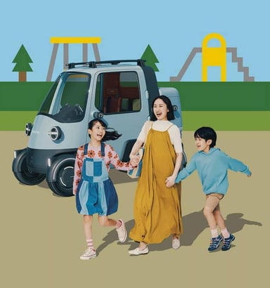 Daihatsu Midget Concept 2025