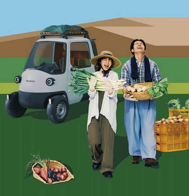 Daihatsu Midget Concept 2025