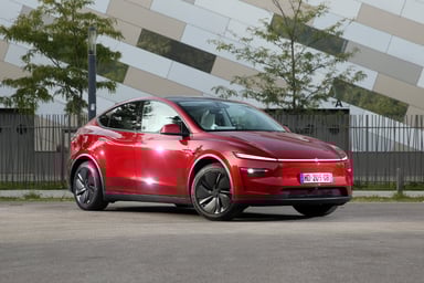 Tesla Model Y Propulsion