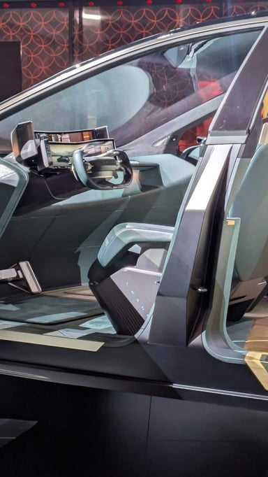 Lexus LS Coupé Concept