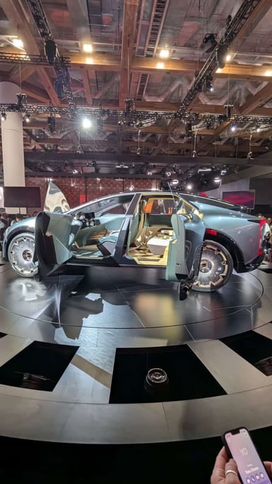 Lexus LS Coupé Concept