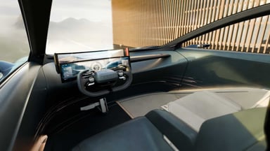 Lexus LS Coupé Concept