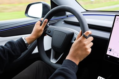 Tesla Model Y Performance 2025