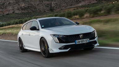 Peugeot 508 SW