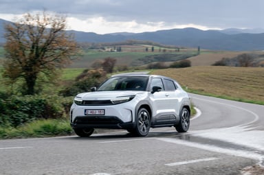 Toyota Urban Cruiser