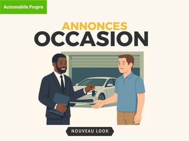 annonces occasion automobile propre