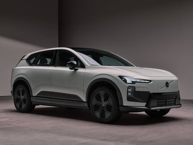 Volvo EX60 Cross Country