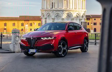 alfa romeo plug in tonale Q4