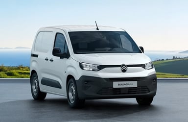 VUL Citroën ë berlingo van