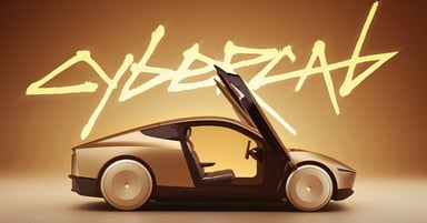 Tesla Cybercab