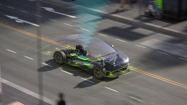 Architecture CEA VW en Chine