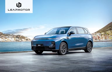 leapmotor B10 SUV électrique