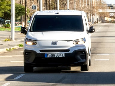 fiat e doblo électrique