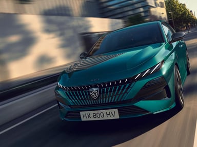 peugeot e 308 électrique