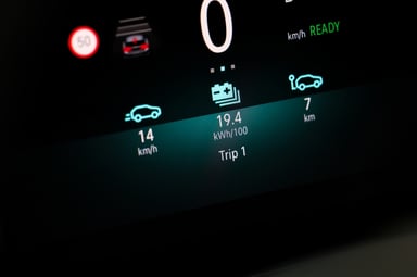 Plus de 400 km d'autonomie pour le break électrique