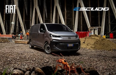 fiat véhicule utilitaire e scudo