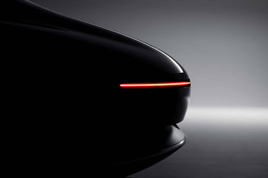 Mercedes Vision Iconic à peinture solaire