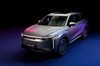 Omoda 9 PHEV