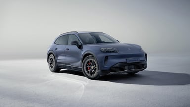 Porsche Cayenne S EV