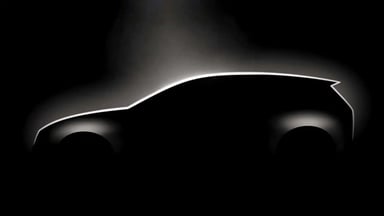 Illustration Volkswagen Golf 9