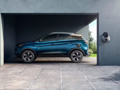 Tata Nexon EV
