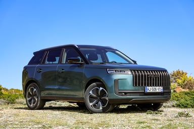 Essai Jaecoo 5 SHS-H