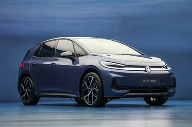 La nouvelle Volkswagen ID.3 Neo