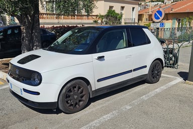 La Honda e de notre lecteur Platon