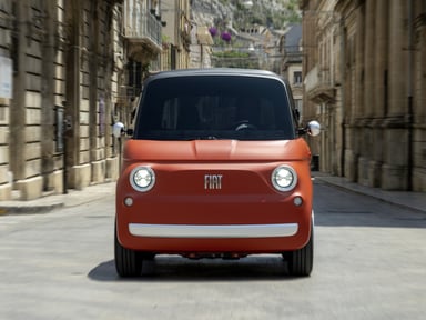 fiat topolino Corallo 2026