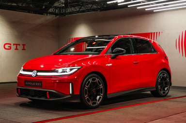 Une version plus sportive de l'ID Polo