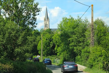 A travers les Alpes Mancelles