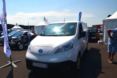 Nissan e-NV200 neuf en 2015