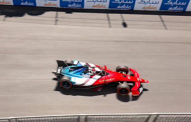 Formula E Citroen