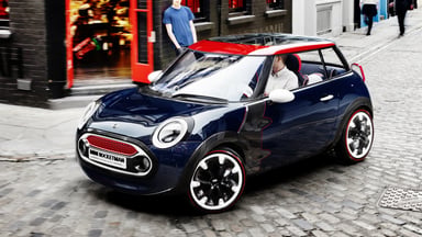 Mini Rocketman Concept (2011)