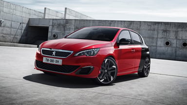 Peugeot 308 GTI