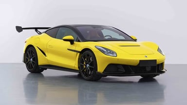 Denza Z Coupé Performance